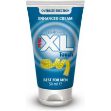 Lube4Lovers Żel/sprej-PENIS XL TOUCH 50ML