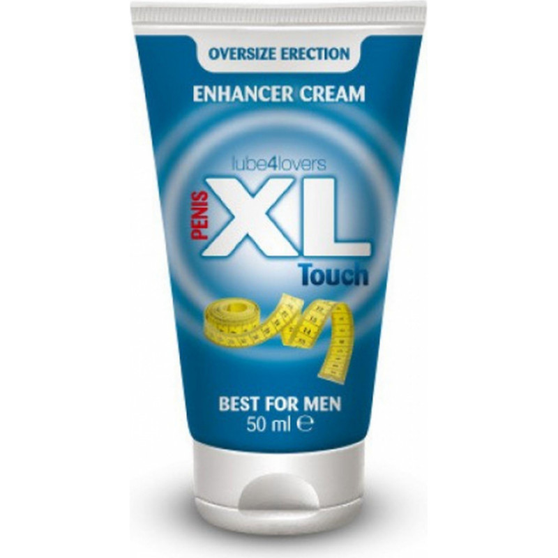 Lube4Lovers Żel/sprej-PENIS XL TOUCH 50ML