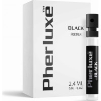 Pherluxe B - Series Feromony - Pherluxe Black for men 2,4 ml - B - Series