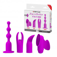 Pretty Love - TOYS COLLECTION 4 IN 1