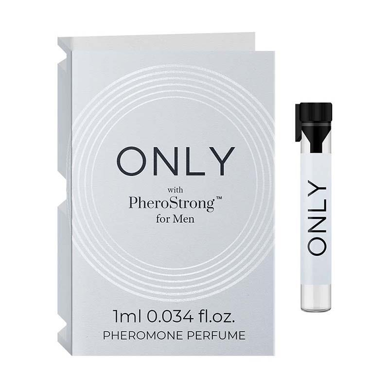 Medica TESTER Only with PheroStrong for Men 1ml