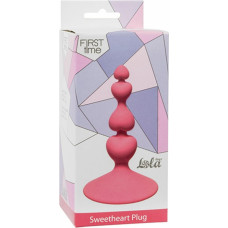 Lola Toys Plug-Anal Plug Sweetheart Plug Pink