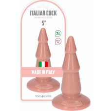 Toyz4Lovers Dildo- Anal Italian cock 5'' Flesh