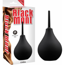 Black Mont Easy Clean Enema
