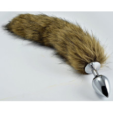 Lovetoy Metal Anal Tail Large