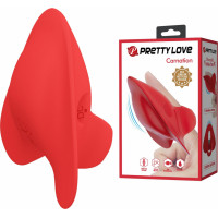Pretty Love CARNATION, 7 vibration functions Memory function