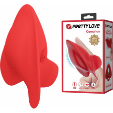 Pretty Love CARNATION, 7 vibration functions Memory function
