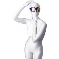 Anonymo By Toyfa Anonymo mask, PVC, print, 27.5 cm