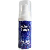 5Th Paradise Euphoria Couple - stimulator for couples - 30 ml 5th paradise