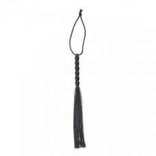 Toyz4Lovers Pejcz-Frusta a frange Several Flogger black