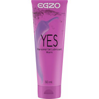 Egzo Żel-EGZO YES żel stymulująco-rozgrzewający, 50 ml