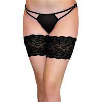 Softline Collection Thight Band 5545 - black XL