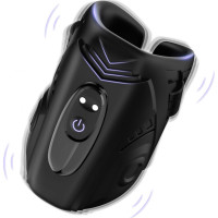 B - Series Joy Mechwarrior Black, 9 vibration functions