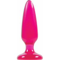 Ns Novelties Pleasure Plug - Small Pink