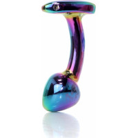 B - Series Heavyfun Plug-Jewellery Multicolour Curved PLUG- S