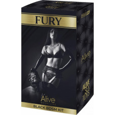 Alive FURY BDSM Kit Black