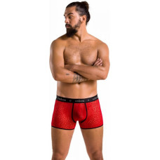 Casmir 046 SHORT PARKER red L/XL - Passion