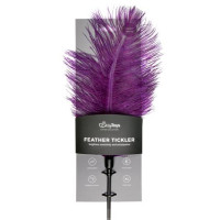 Easytoys Pejcz-Purple Feather Tickler