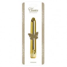 Toyz4Lovers Wibrator-CLASSIC VIBE GOLD MEDIUM