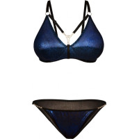 Anais Bielizna - HARLO BLUE SET ONE S/M