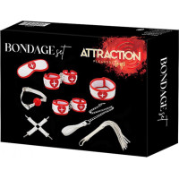 Attraction MAI ATTRACTION NURSE SERIES 8 PCS