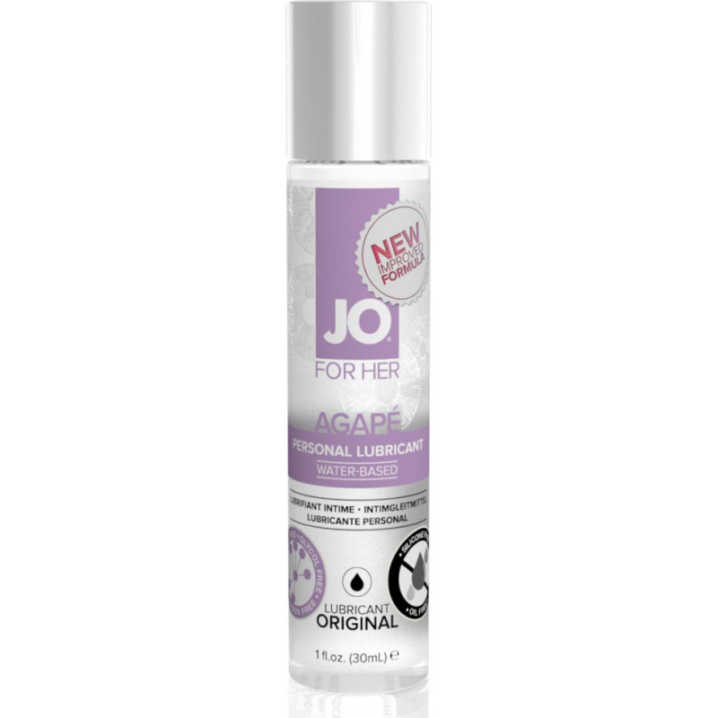 JO System JO - For Her Agape Lubricant 30 ml