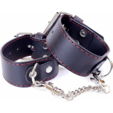 Fetish B - Series Handcuffs 3 cm Red Lline