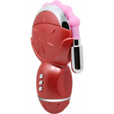 Baile - ROLLING FUN, 12 vibration functions 6 rotation functions Bendable