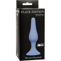 Lola Toys Plug-Slim Anal Plug Small Blue