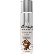 JO System JO - Aromatix Scented Massage Oil Chocolate 120 ml