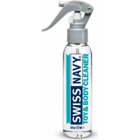 Swiss Navy Toy and Body Cleaner - 6 fl oz / 177 ml