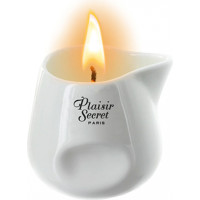 Plaisir Secret Massage Candle Strawberry 80ml