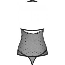 Obsessive Bielizna- 876-TED-1 body  S/M