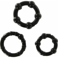 Scala Selection Stay Hard - Three Rings / Black