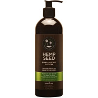 Earthly Body Naked in the Woods Hand and Body Lotion - 16 fl oz / 473 ml