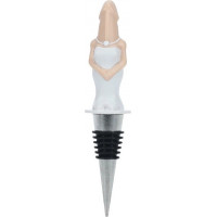 Boss Of Toys Bride Bottle Stopper - Flesh