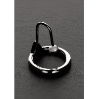 Steel By Shots Lock N Load Glans Ring Cum Stopper