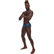 Male Power Uplift Jock - L/XL - Black