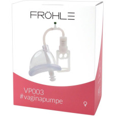 Fröhle VP003 VS. Solo ekstrēmais profesors