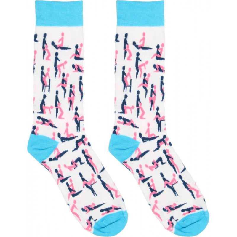 Sexy Socks By Shots Sutra zeķes - US Size 2-7,5 / EU Size 36-41