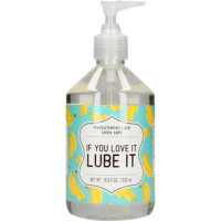 S-Line By Shots If You Love It. Lube It - Masturbation Lubricant - 17 fl oz / 500 ml