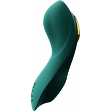Zalo Aya — pārnēsājams vibrators — tirkīza zaļš