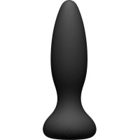 Doc Johnson Vibe - Adventurous Silicone Anal Plug with Remote Control