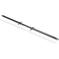 Ouch! By Shots Adjustable Spreader Bar - Silver