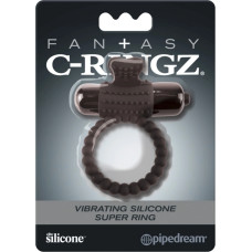Fantasy C-Ringz FCR vibrējošais silikons Super R