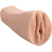 Doc Johnson Palm Pal - ULTRASKYN Pussy Masturbator