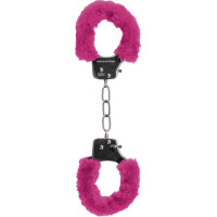 Ouch! By Shots Pleasure Handcuffs Furry