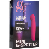 Gc By Shots Mini G-Spotter — vibrējoša lode