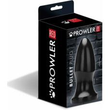Prowler Red Bullet Plug - juodas