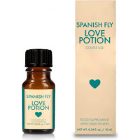 Pharmquests By Shots Spanish Fly - Love Potion - 0.34 fl oz / 10 ml